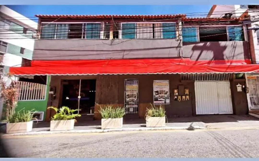 Uai Hospedaria Cabo Frio