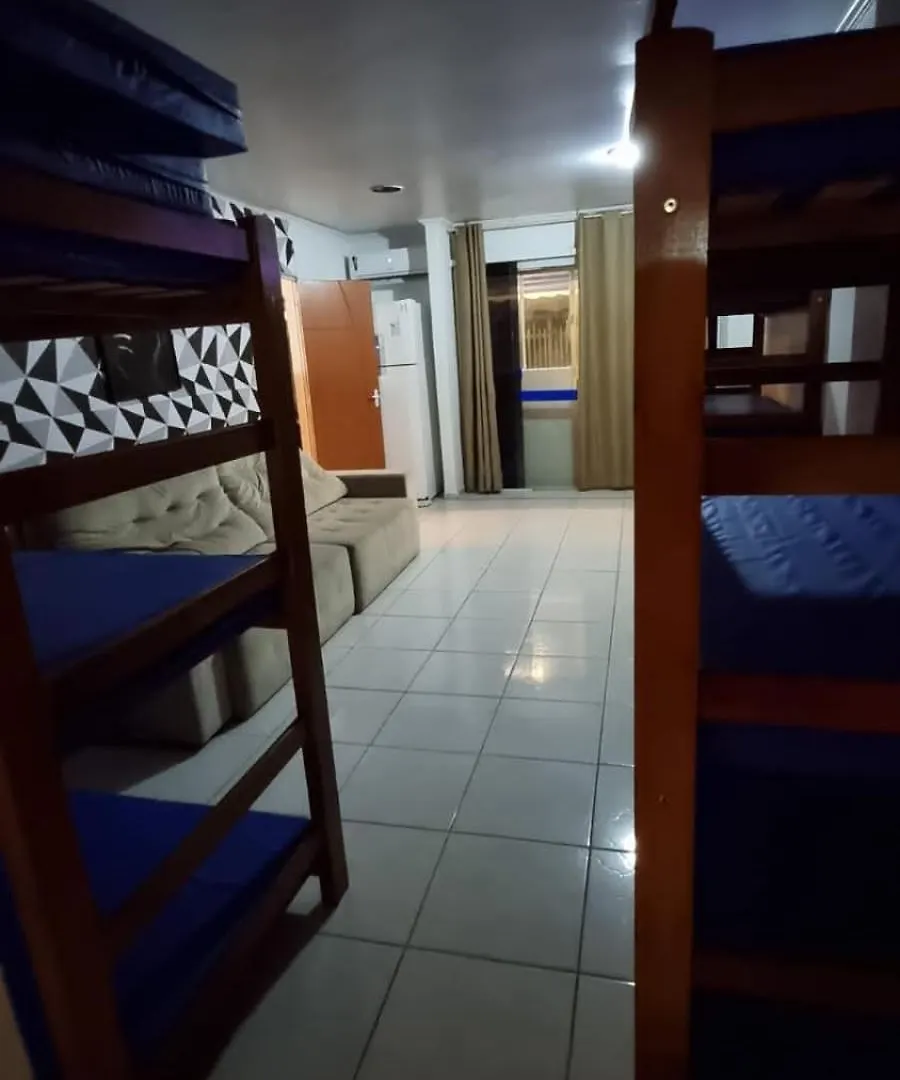 Hotell Uai Hospedaria Cabo Frio